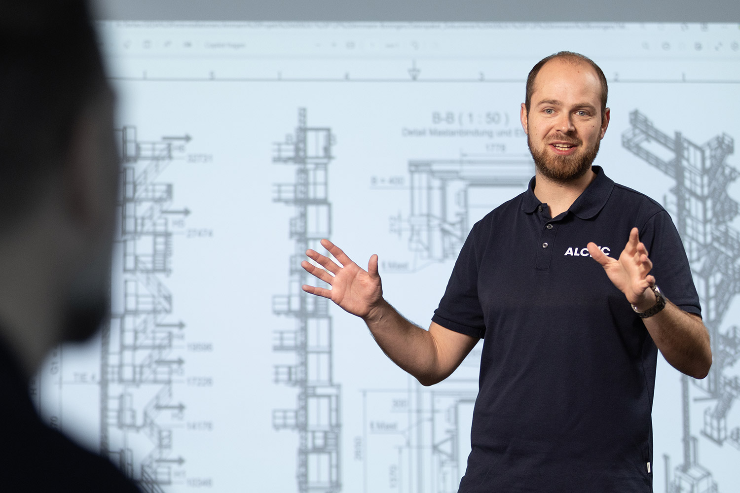 Sorgfältige Planung